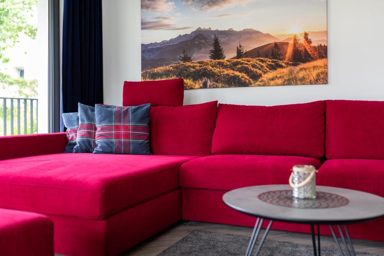 Freiraum 9 Living Apartment Санкт-Йохан Экстерьер фото