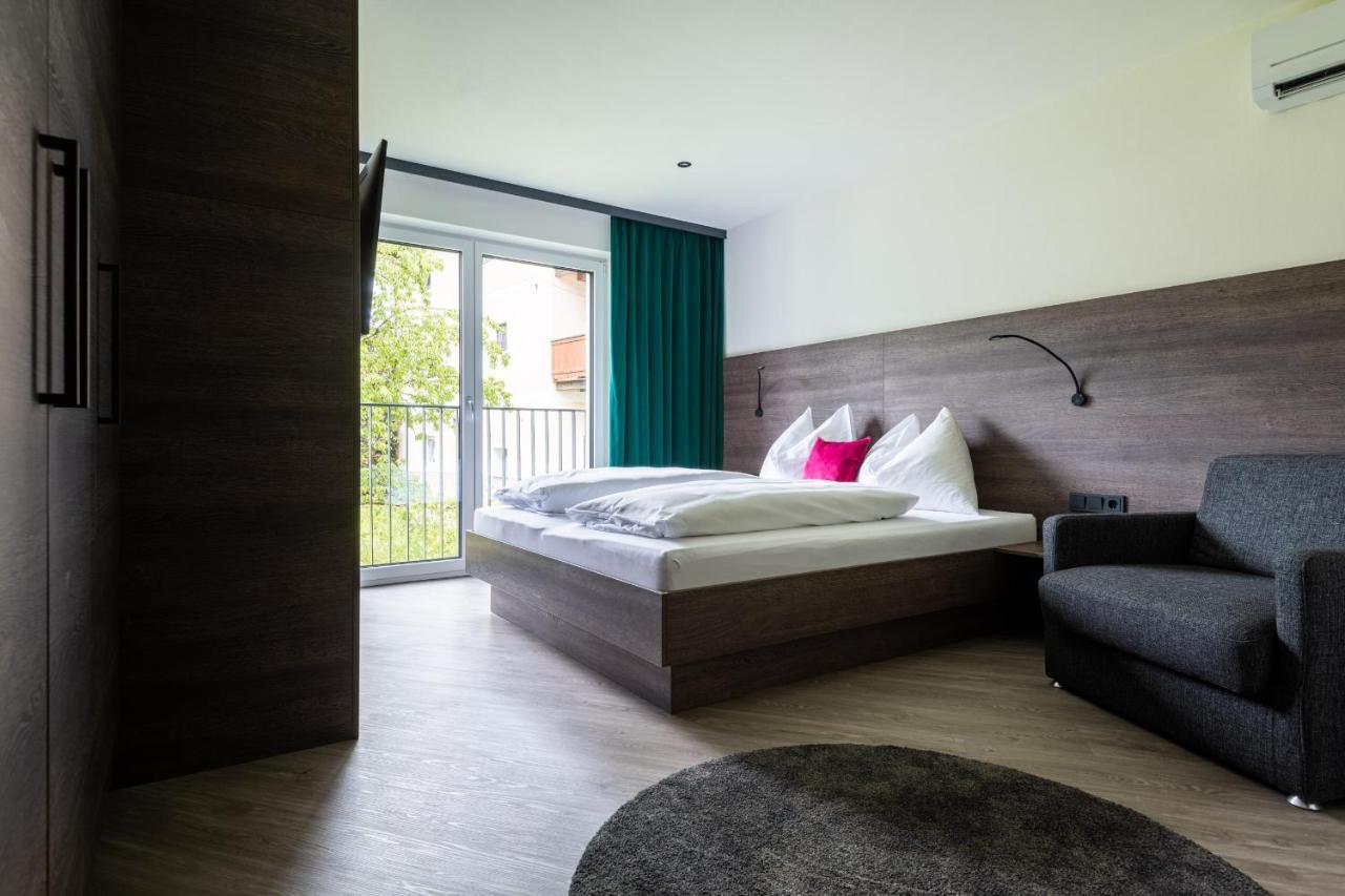 Freiraum 9 Living Apartment Санкт-Йохан Экстерьер фото