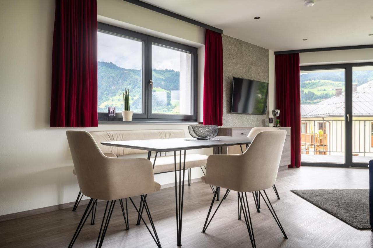 Freiraum 9 Living Apartment Санкт-Йохан Экстерьер фото