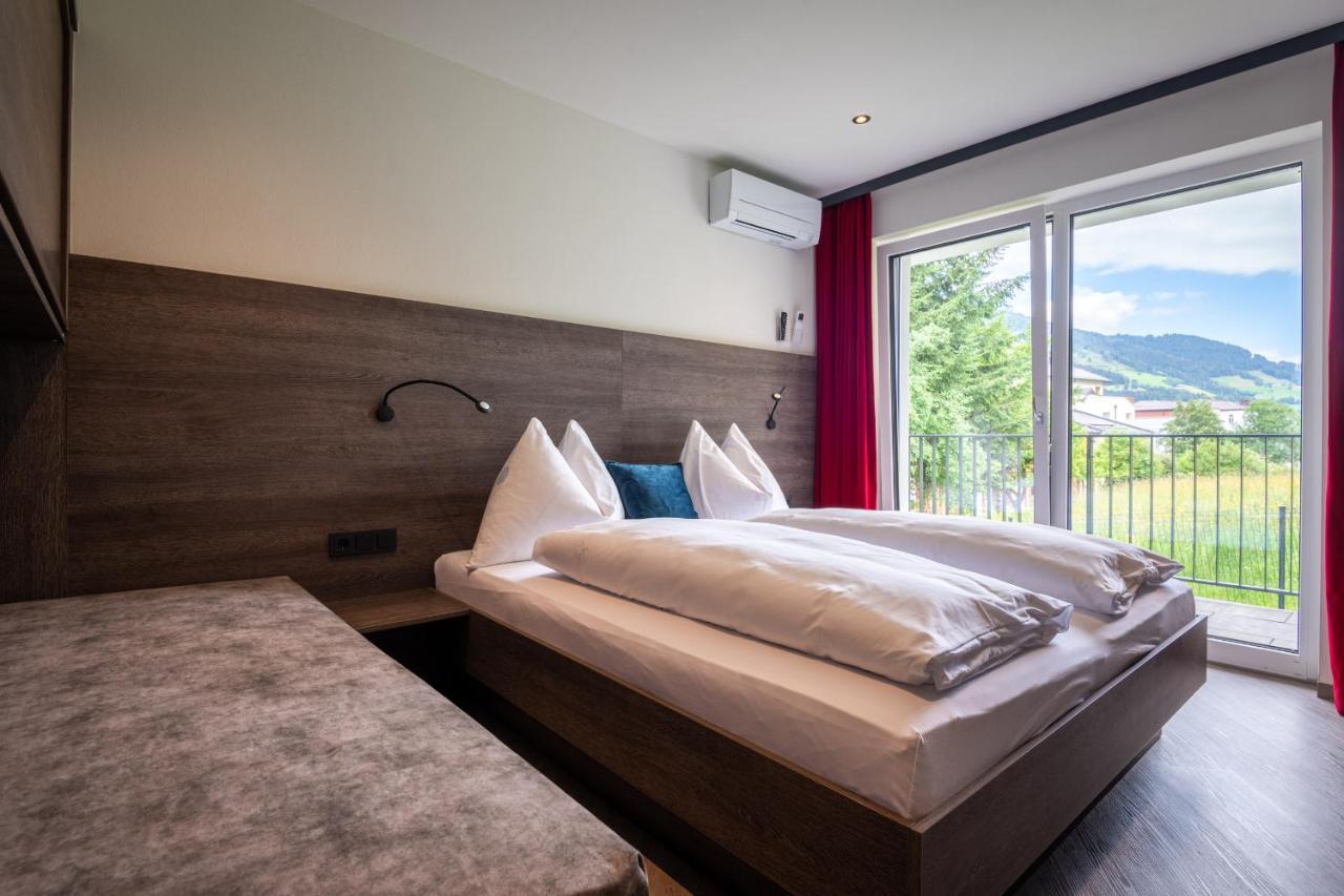 Freiraum 9 Living Apartment Санкт-Йохан Экстерьер фото