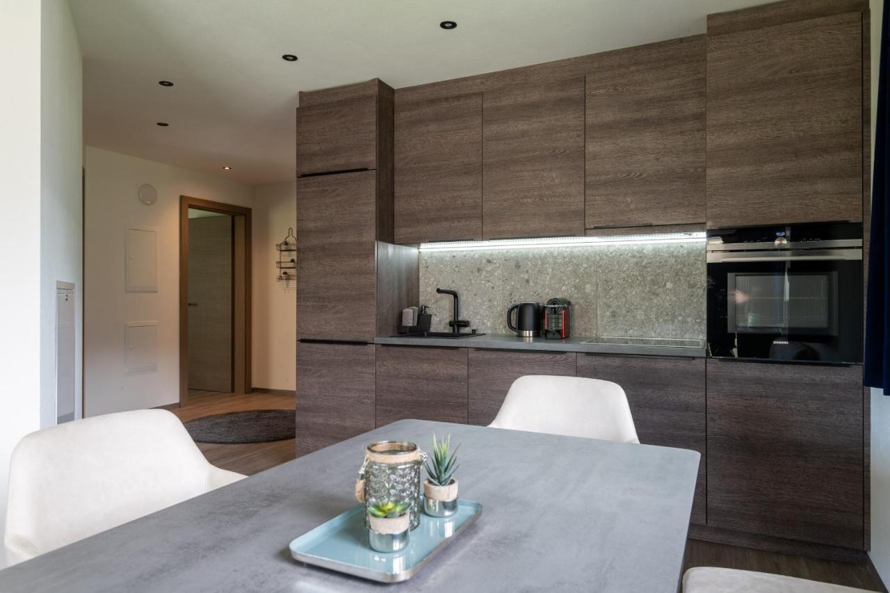 Freiraum 9 Living Apartment Санкт-Йохан Экстерьер фото