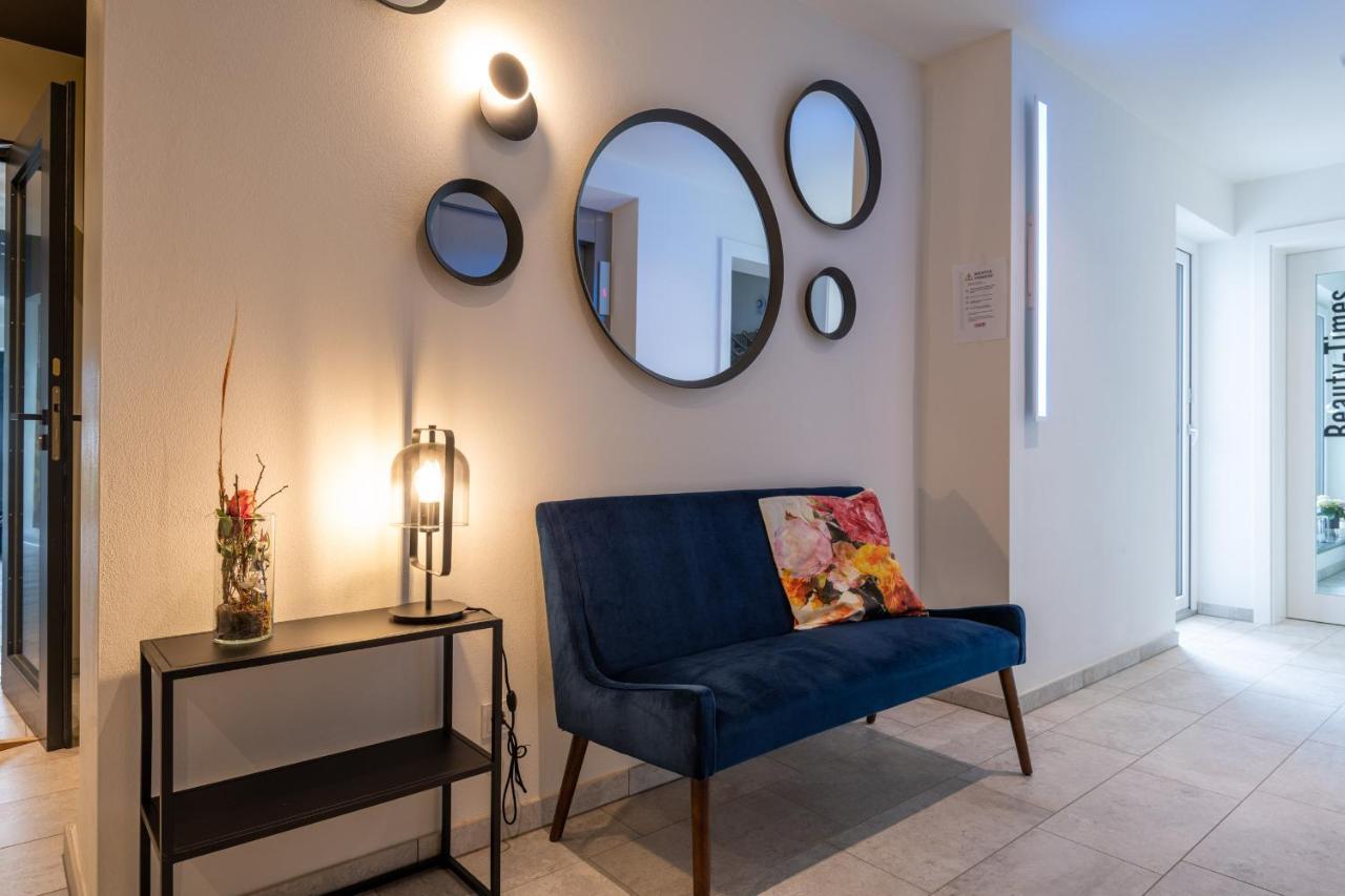 Freiraum 9 Living Apartment Санкт-Йохан Экстерьер фото