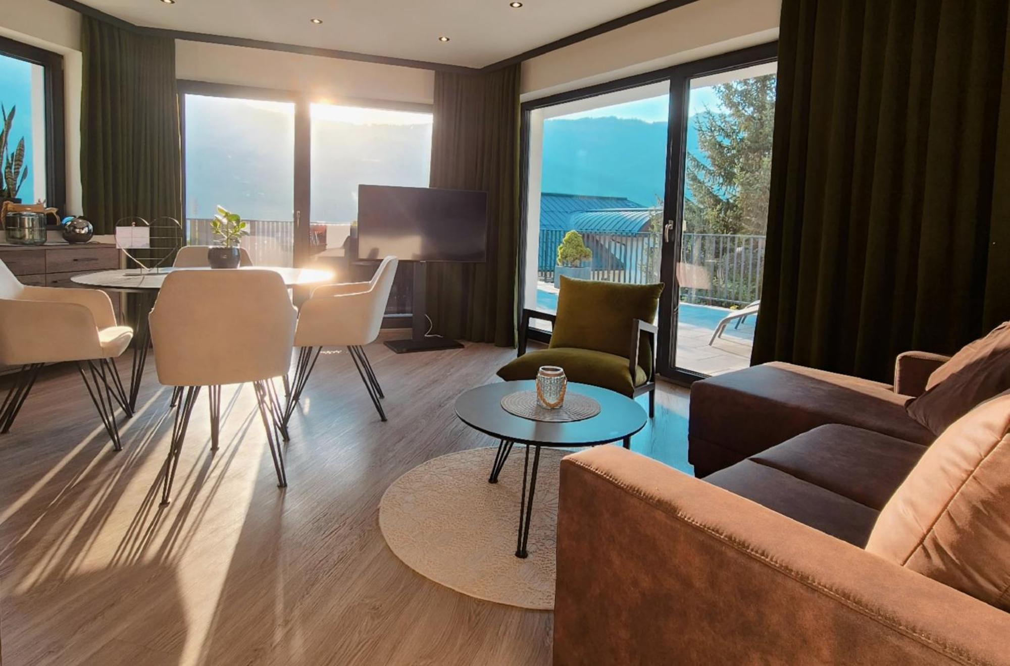 Freiraum 9 Living Apartment Санкт-Йохан Экстерьер фото
